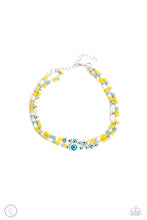 Load image into Gallery viewer, Enchanting Energy-Yellow Anklet
